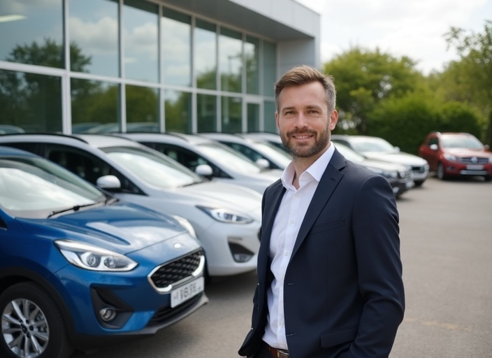 Surrey Car Buyer professional team and facilities