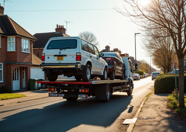 Free Collection Across Surrey